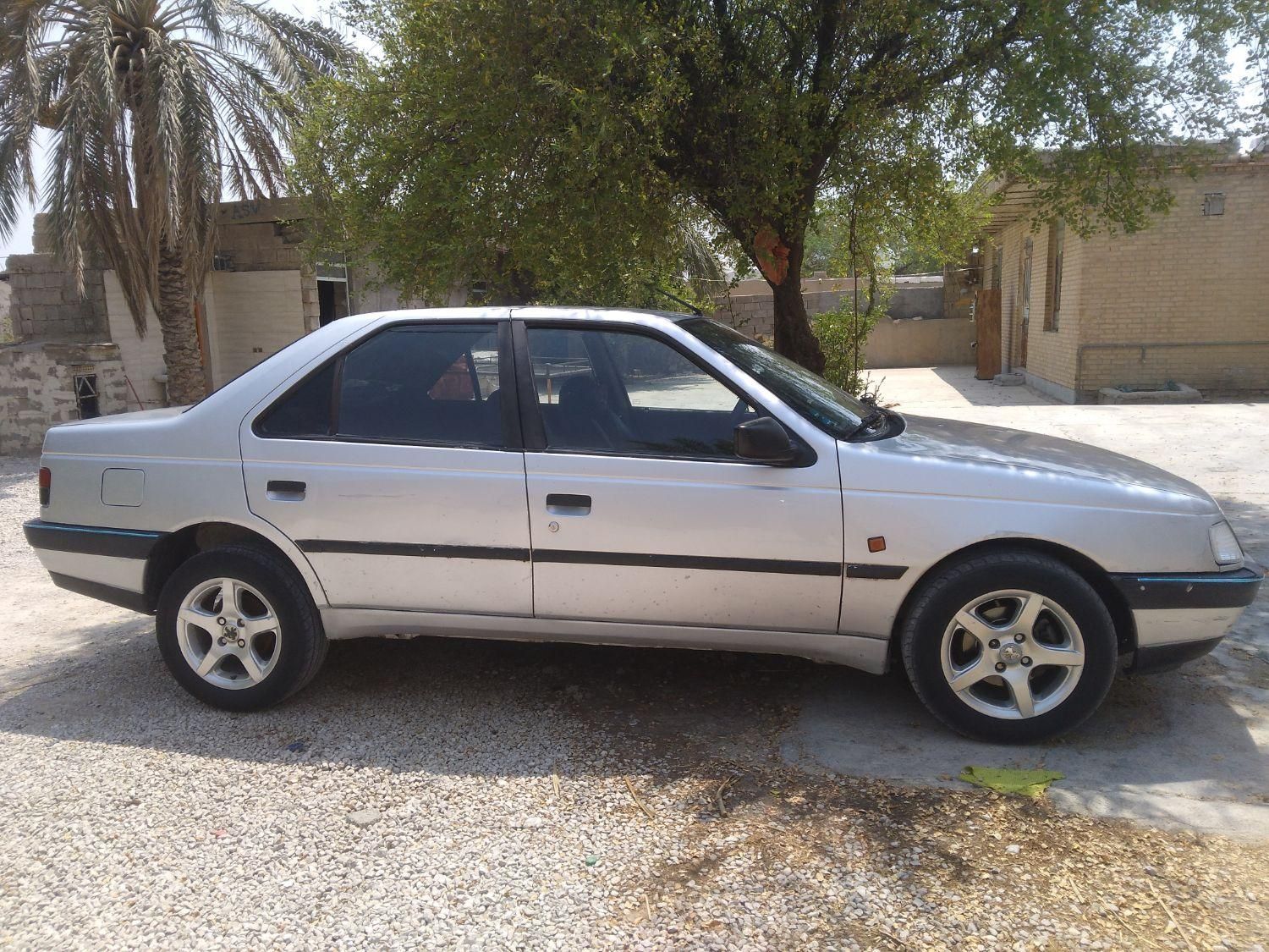 پژو 405 GLX - 1385