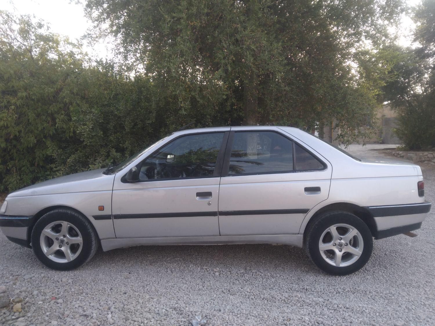 پژو 405 GLX - 1385