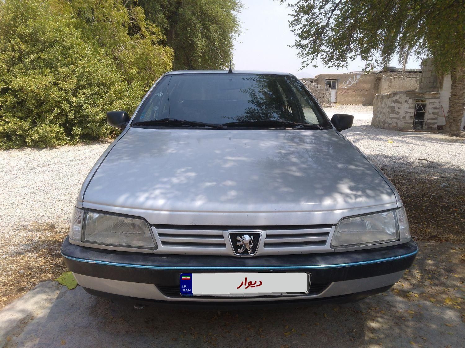 پژو 405 GLX - 1385
