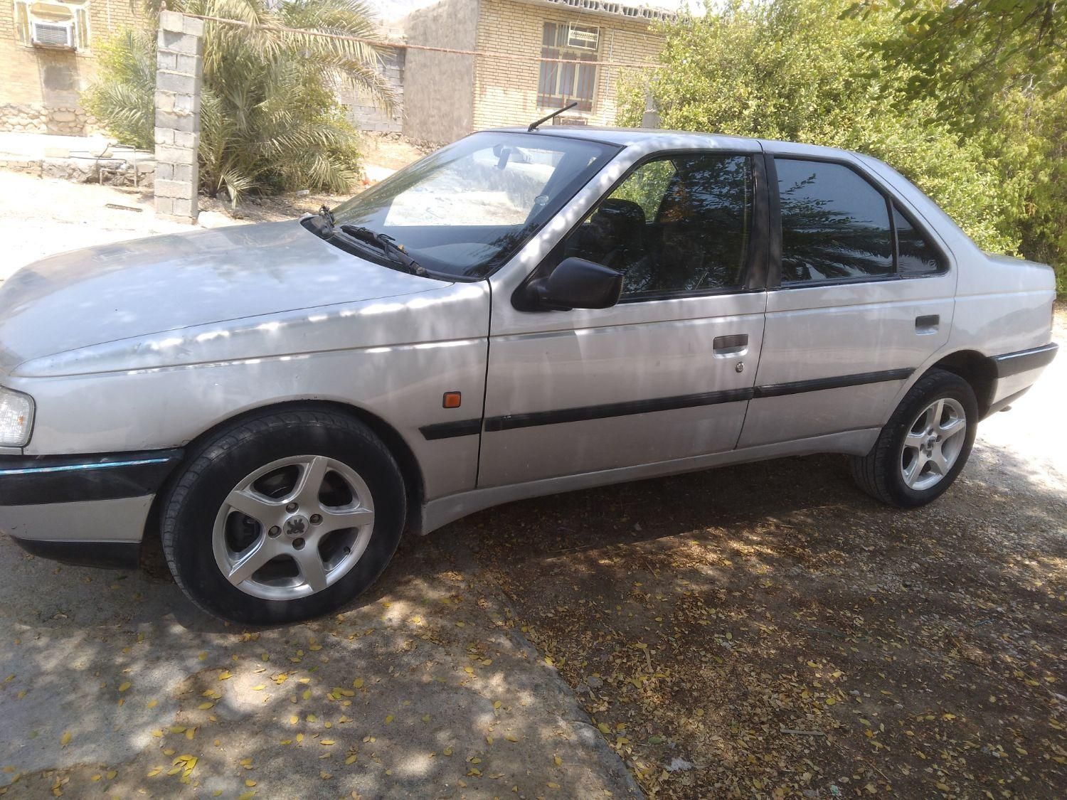 پژو 405 GLX - 1385