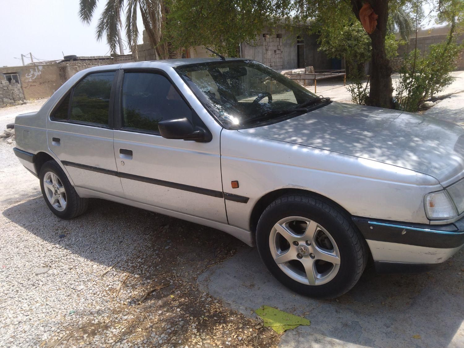 پژو 405 GLX - 1385