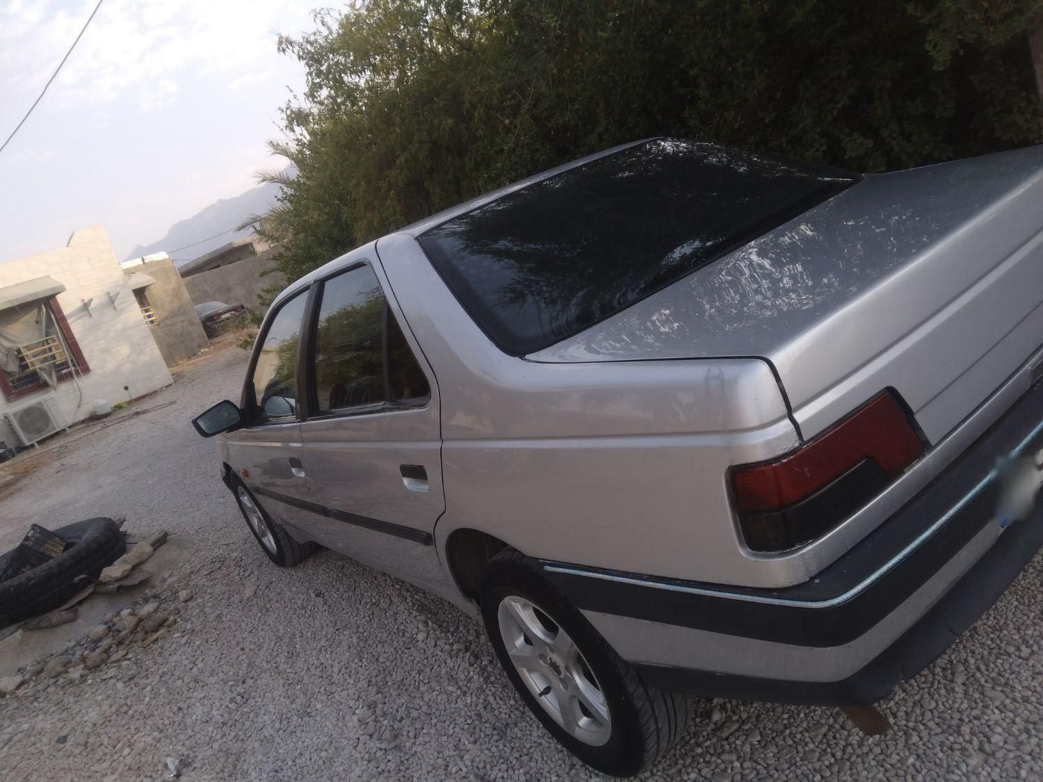 پژو 405 GLX - 1385