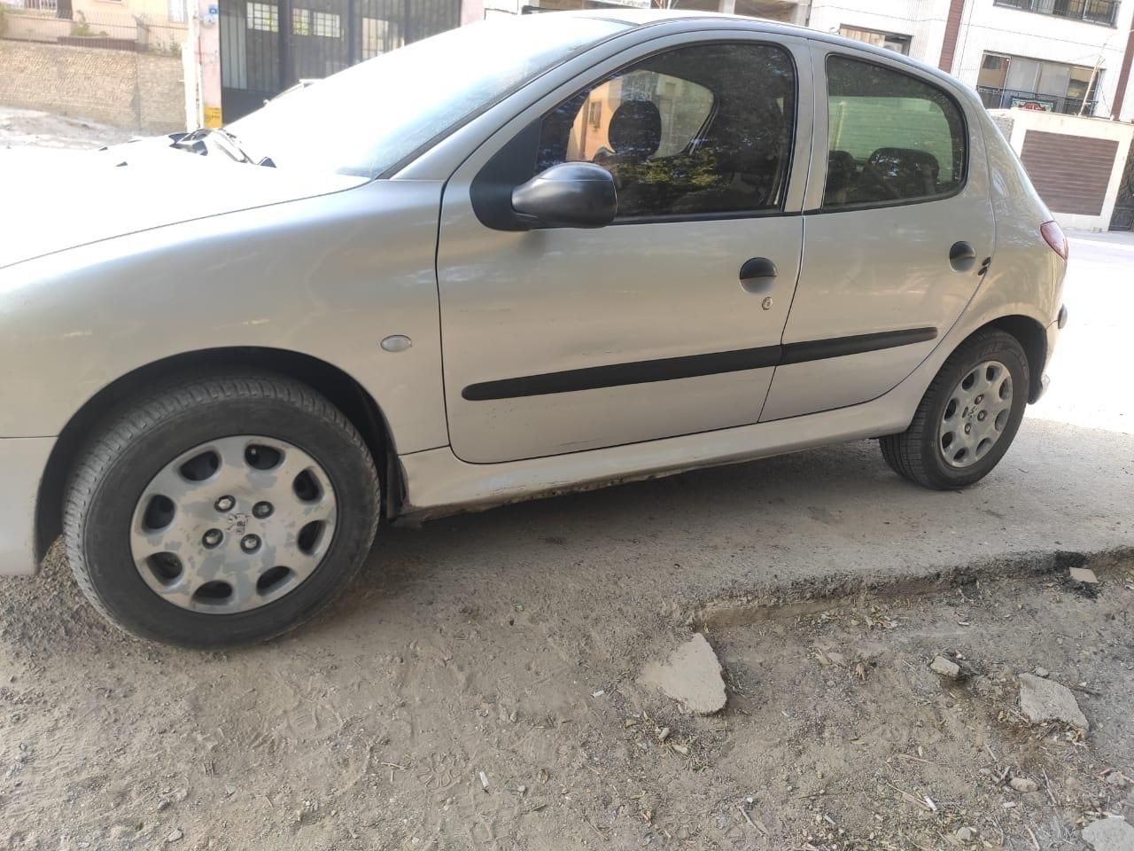 خودرو پژو، 206 آگهی ann_19688781
