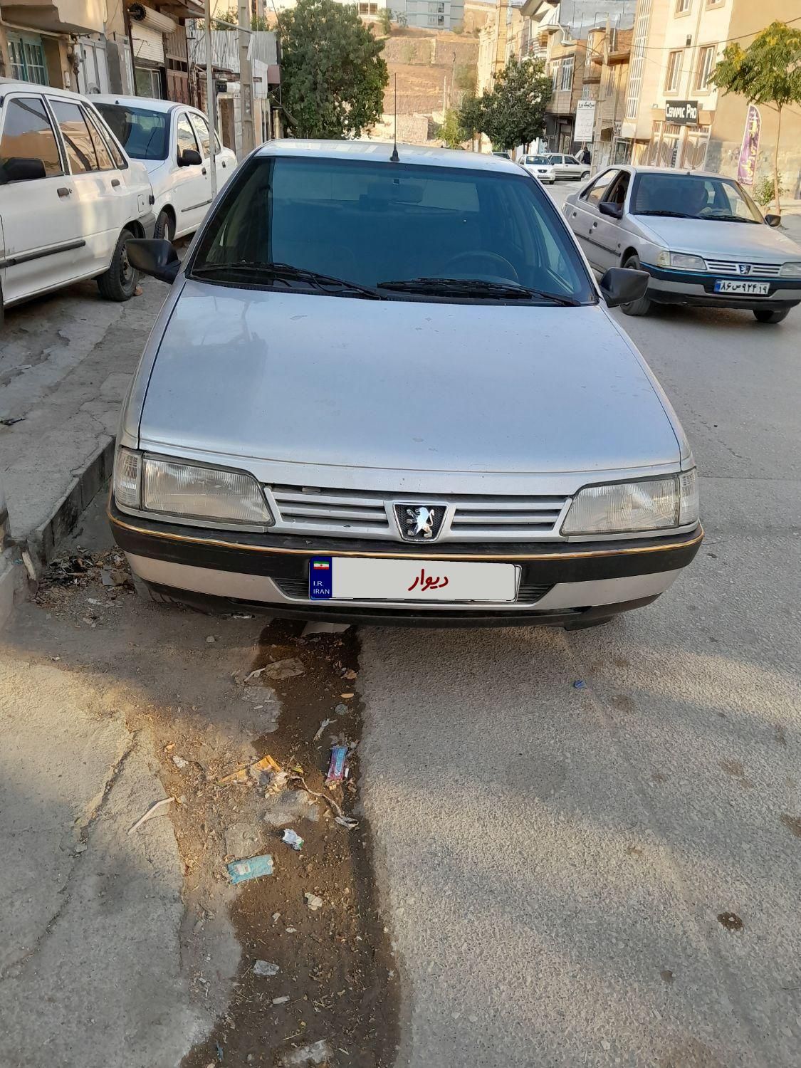 خودرو پژو، 405 آگهی ann_19688784