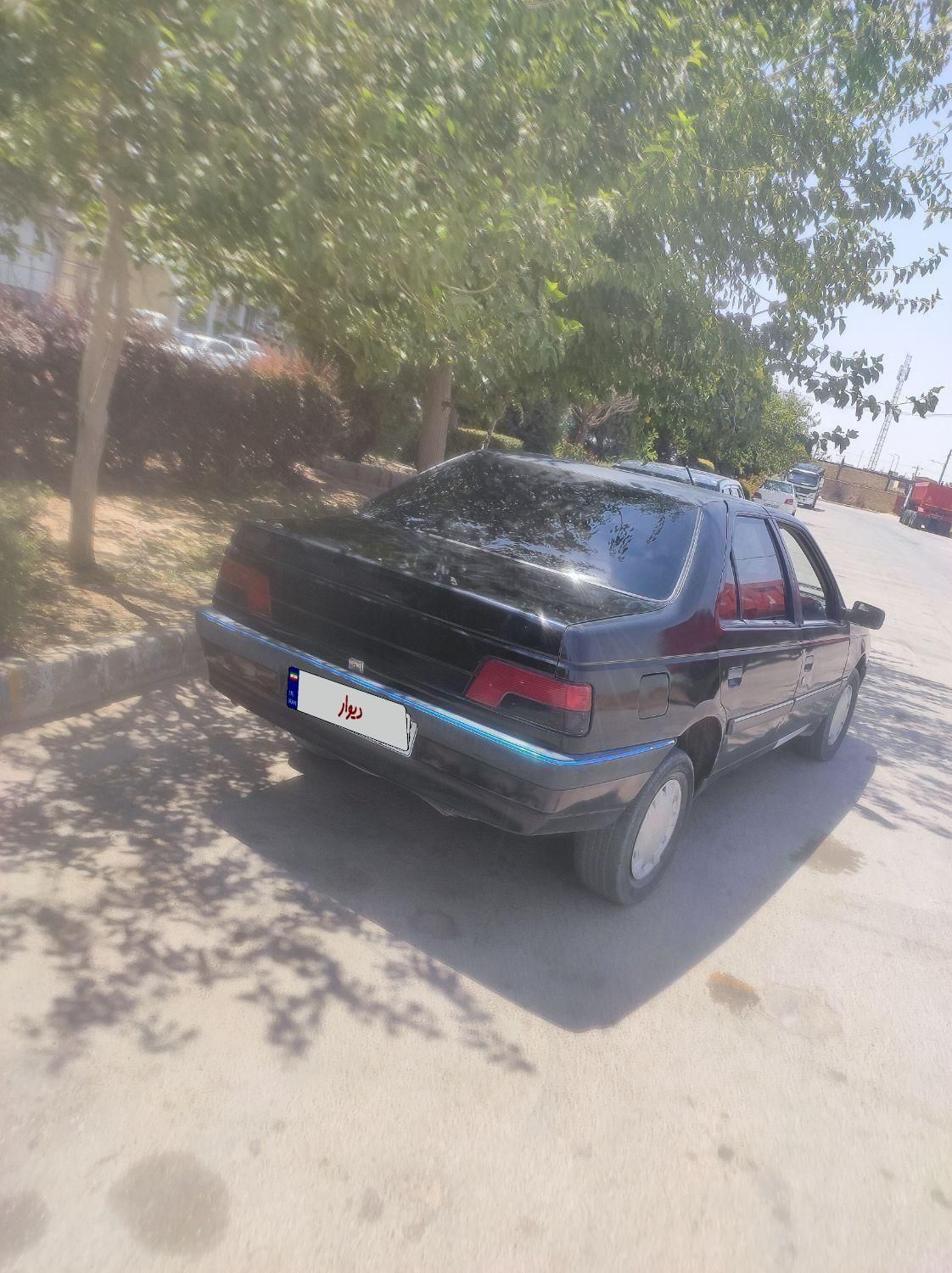 پژو 405 GLX - 1383