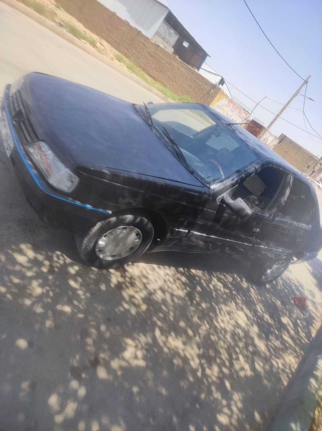 پژو 405 GLX - 1383