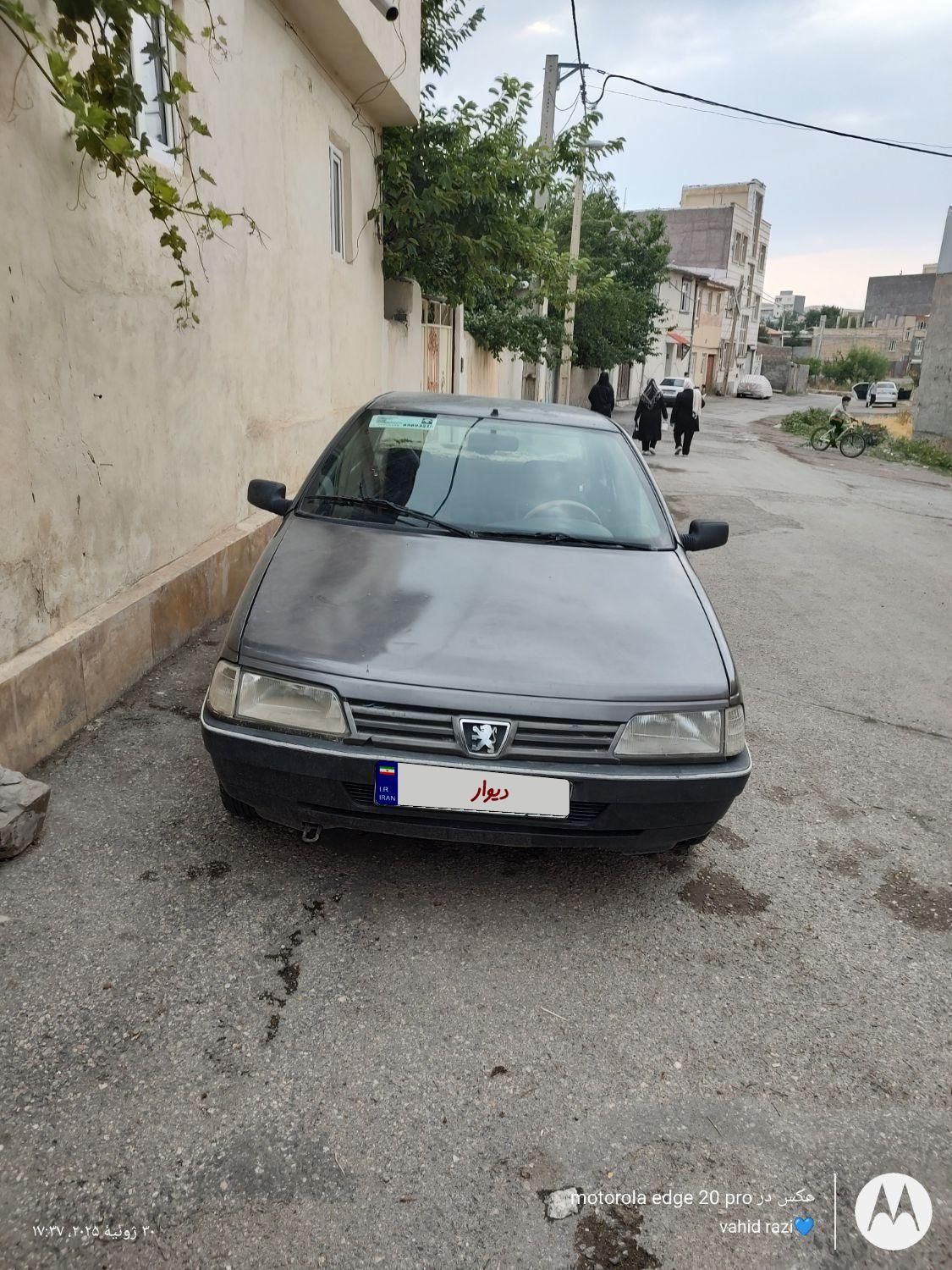 خودرو پژو، روآ آگهی ann_19688791