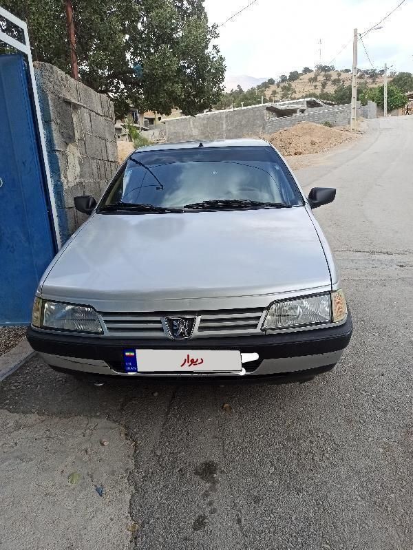 پژو 405 GLX - 1394