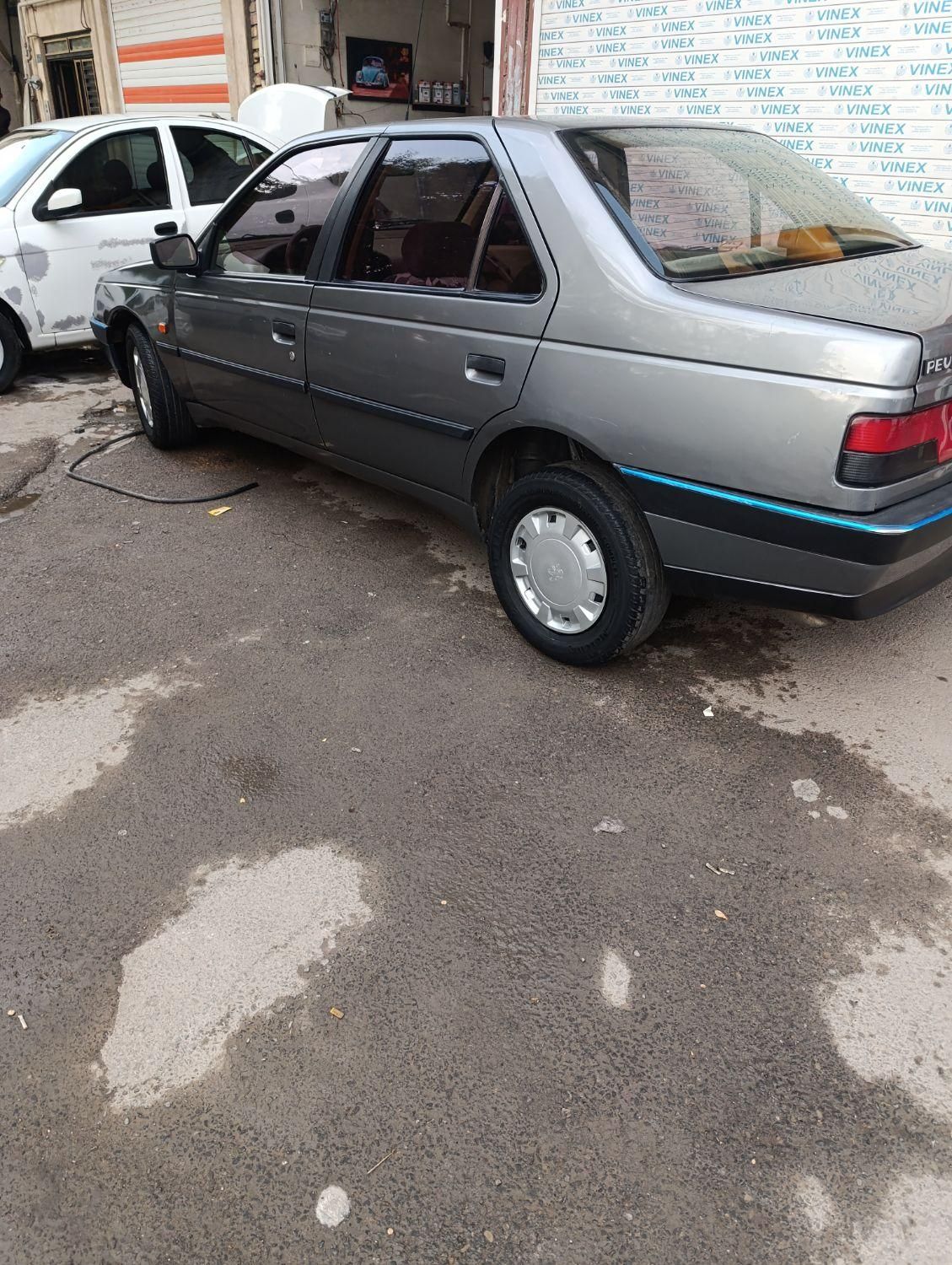 پژو 405 GLX - 1388