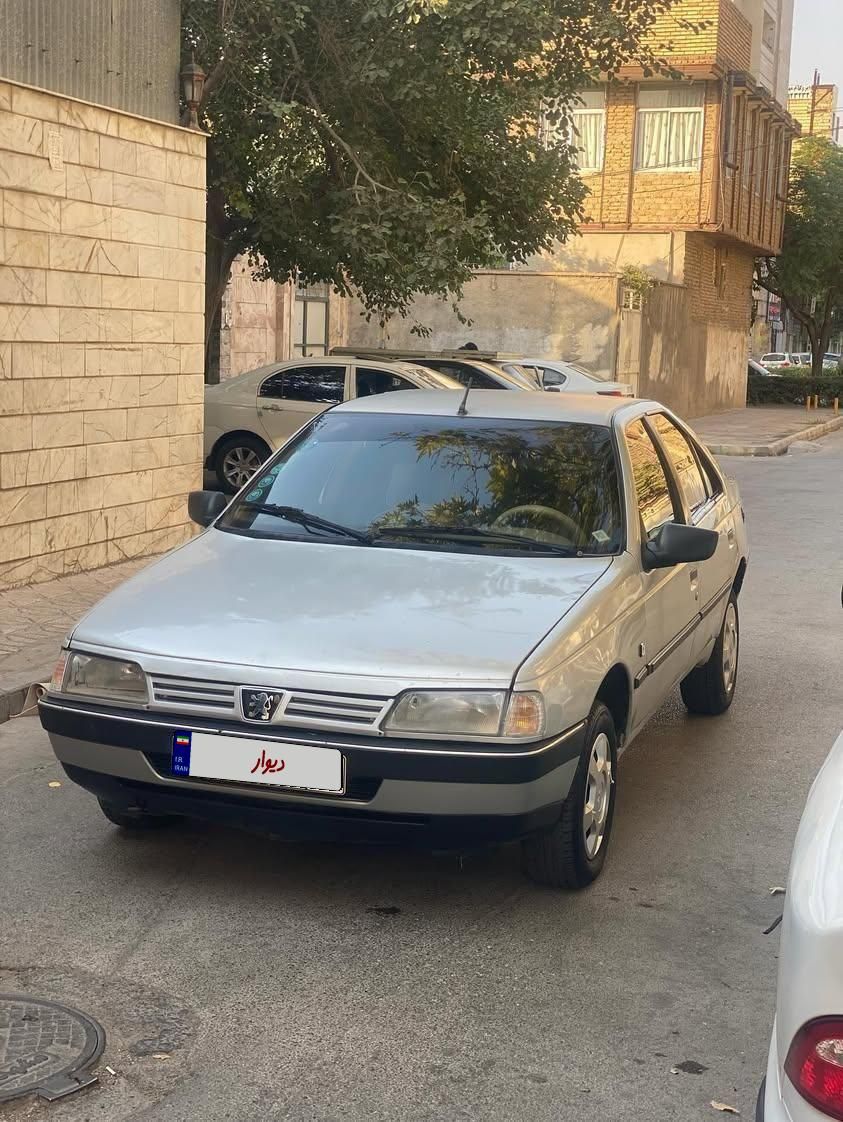 پژو 405 GLX - 1389