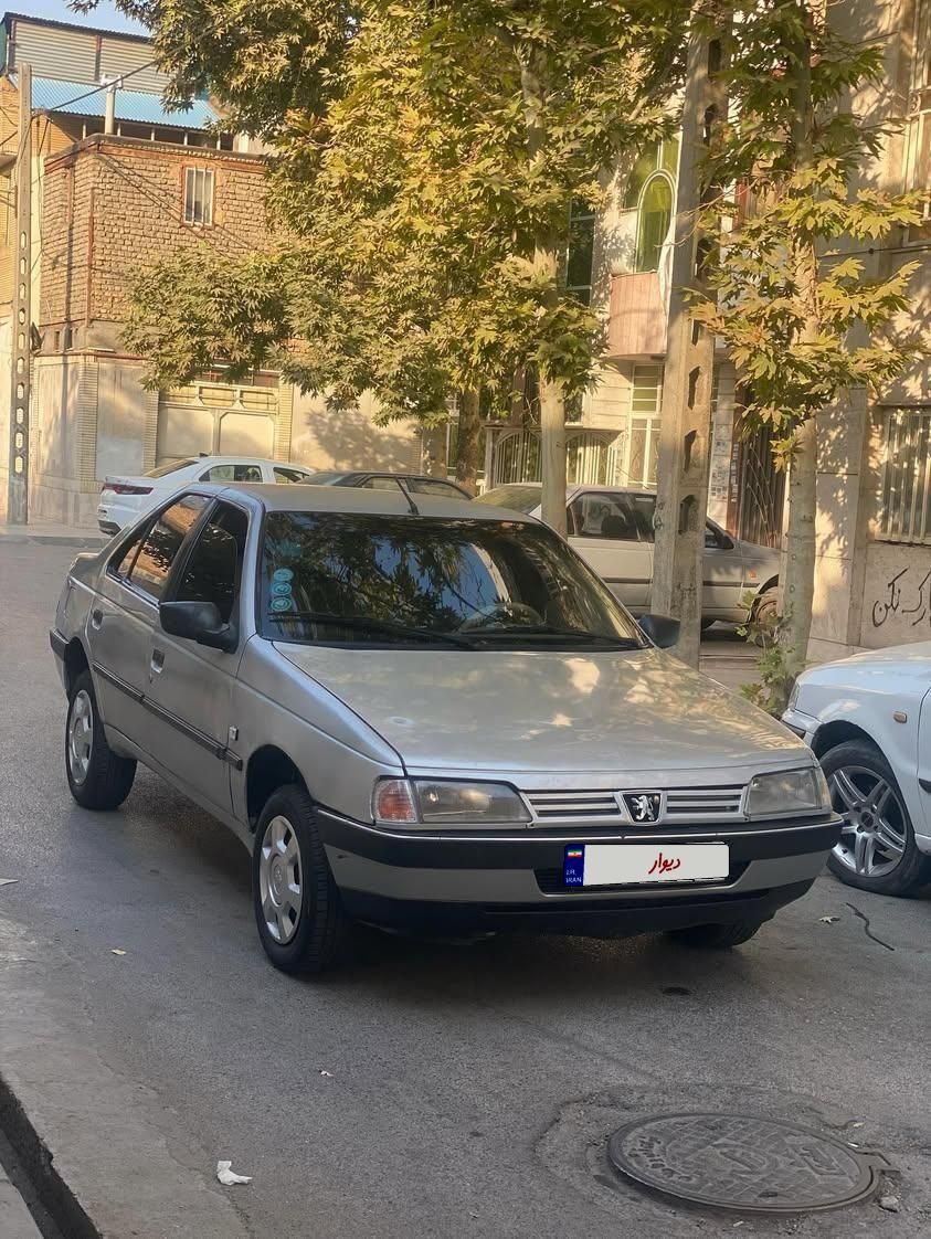 خودرو پژو، 405 آگهی ann_19688886