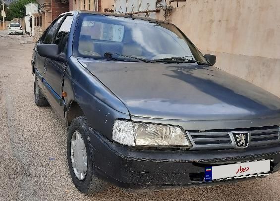 پژو 405 GLX - 1393