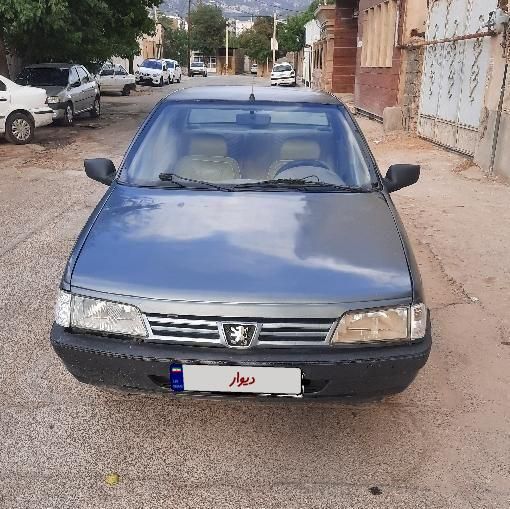 پژو 405 GLX - 1393
