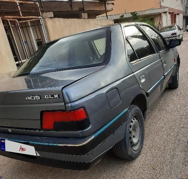 پژو 405 GLX - 1393