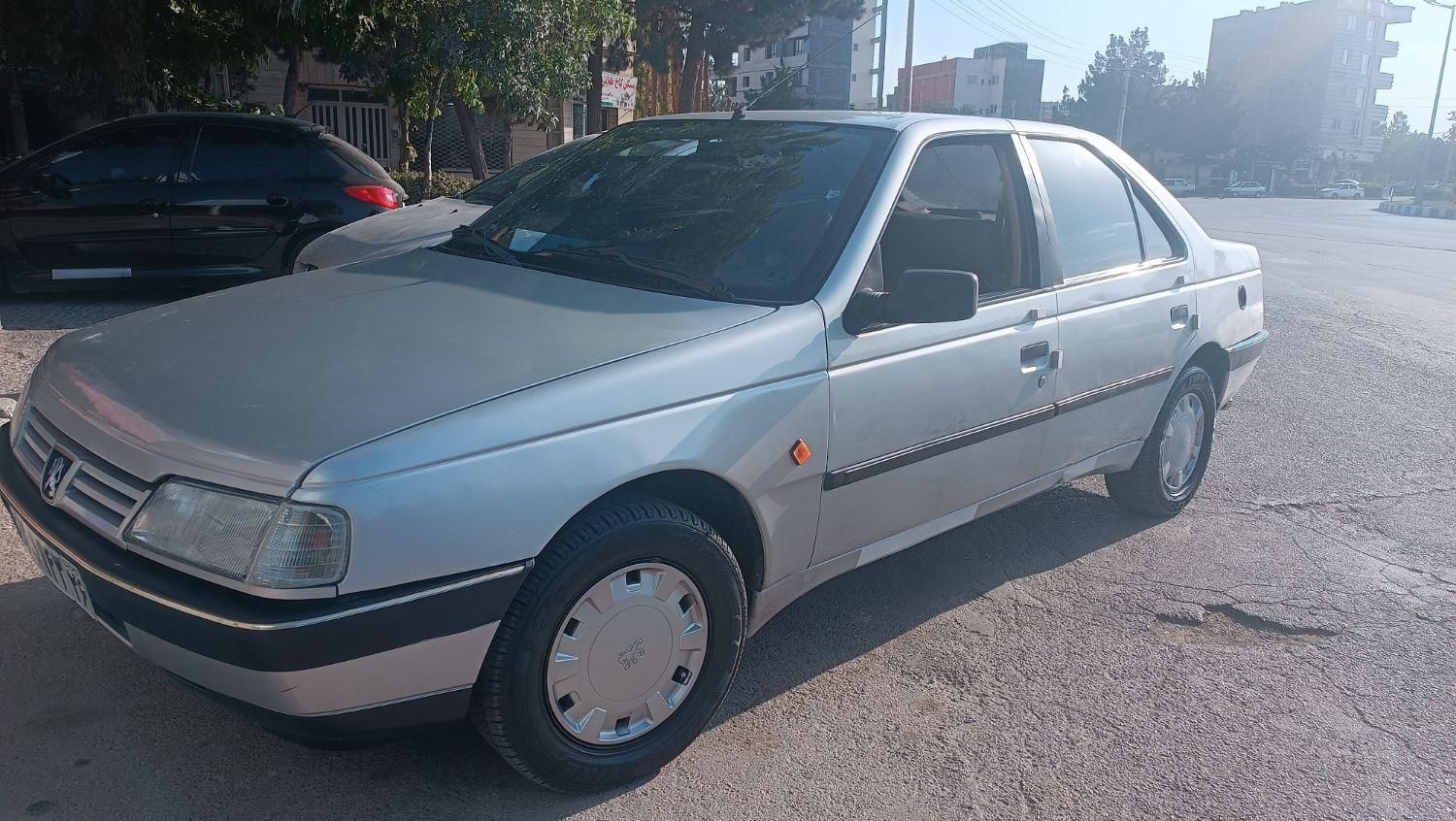 پژو 405 GLX - 1390