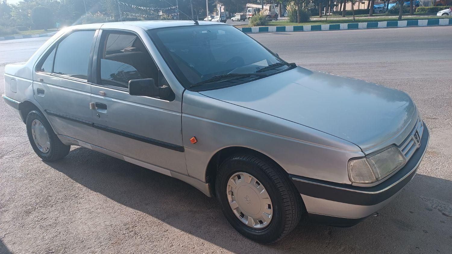 پژو 405 GLX - 1390