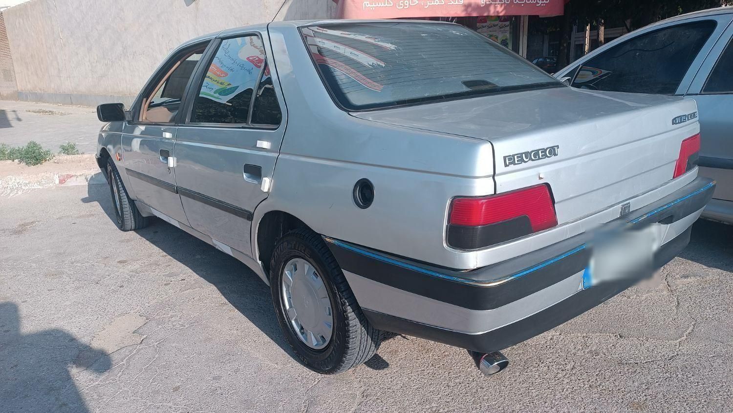 پژو 405 GLX - 1390