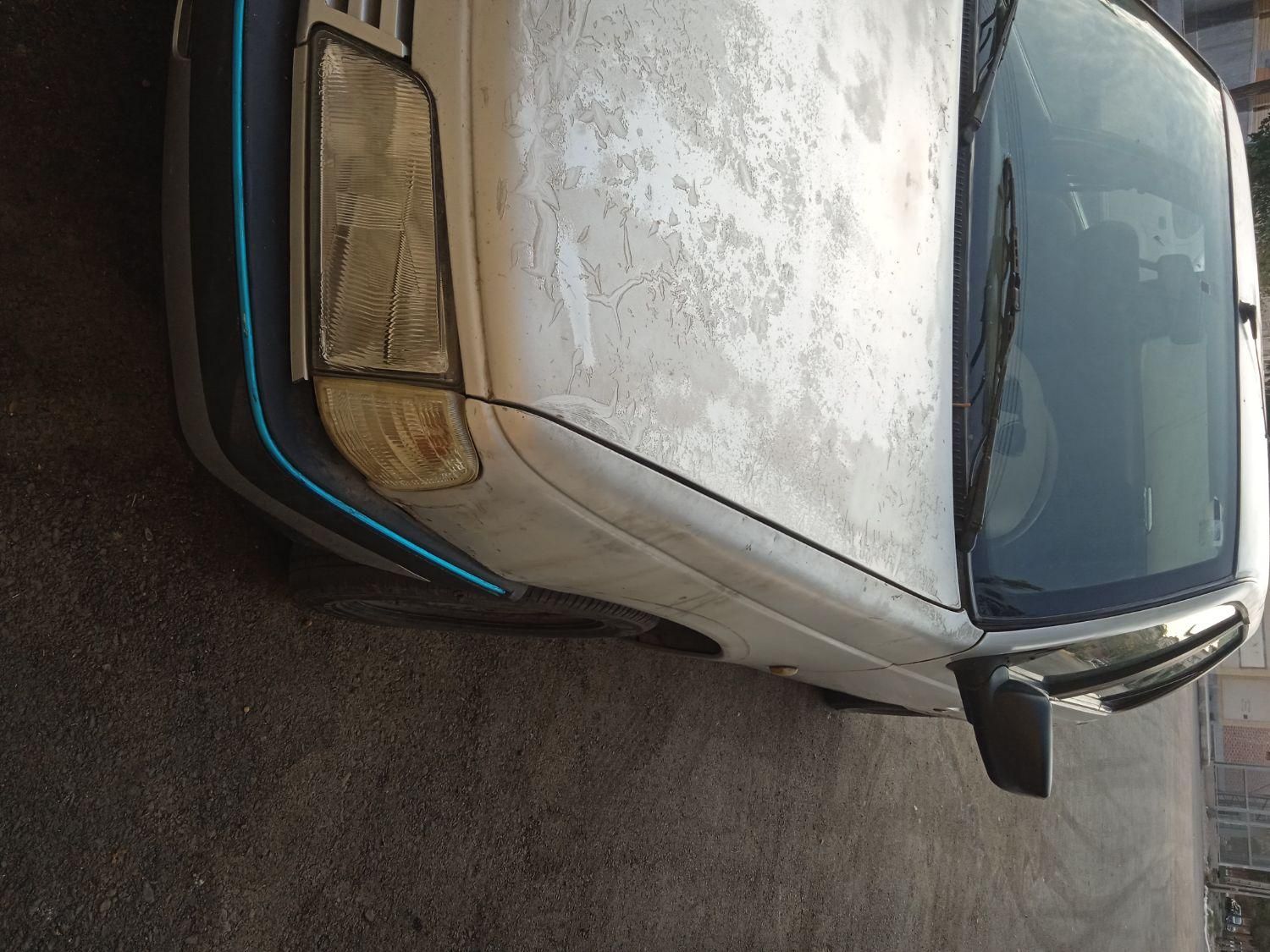 پژو 405 GLX - دوگانه سوز - 1393