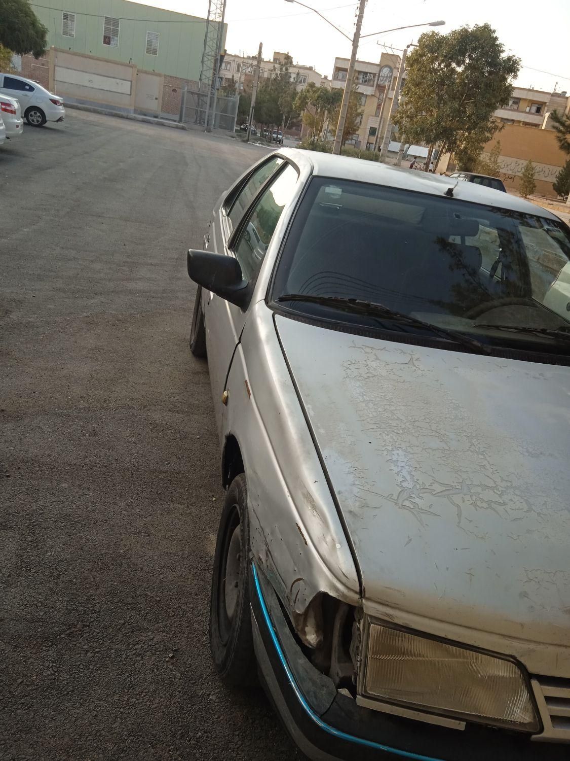پژو 405 GLX - دوگانه سوز - 1393