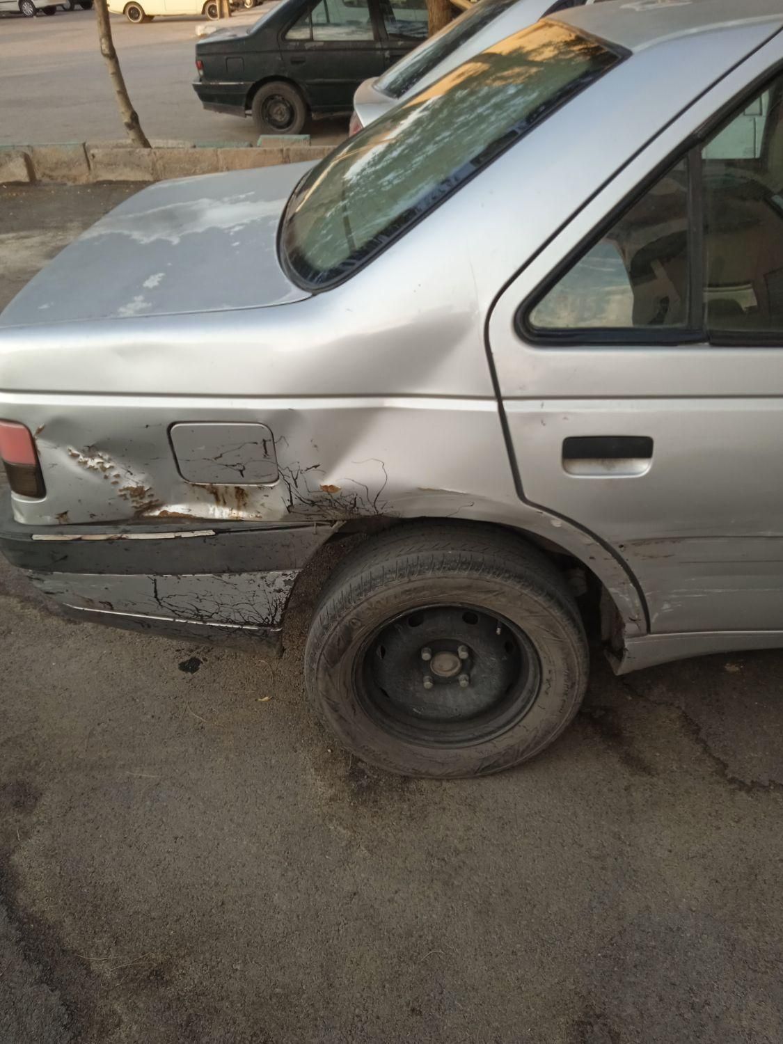 پژو 405 GLX - دوگانه سوز - 1393
