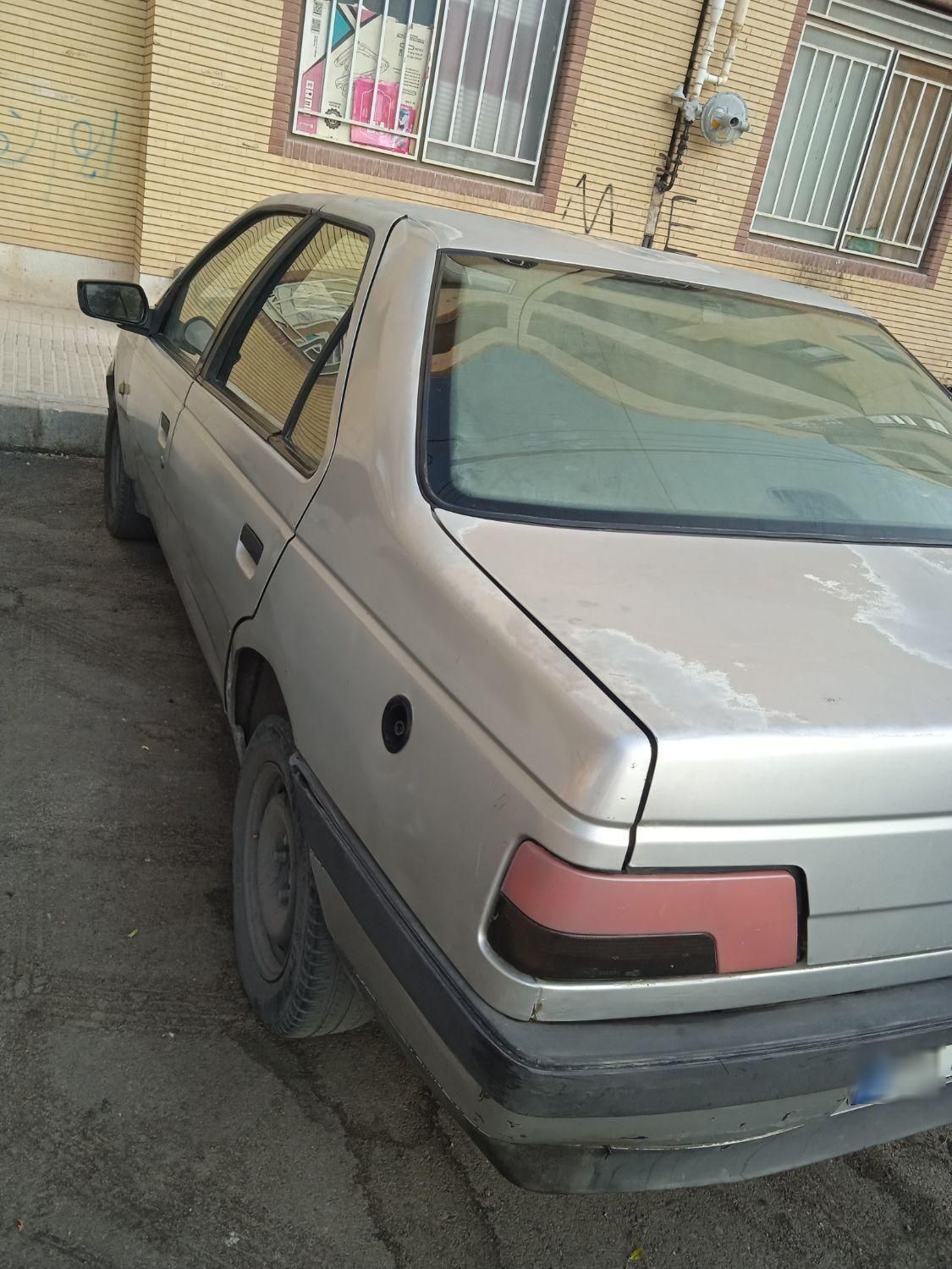 خودرو پژو، 405 آگهی ann_19688922