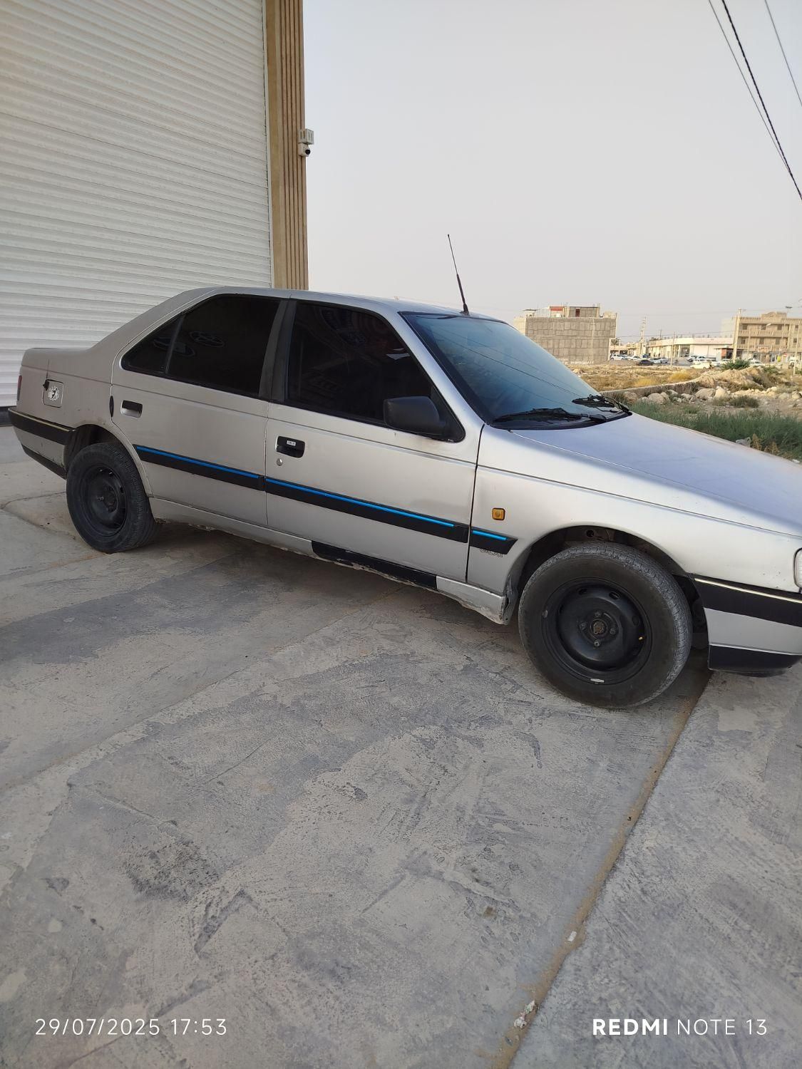 پژو 405 GLX - 1385