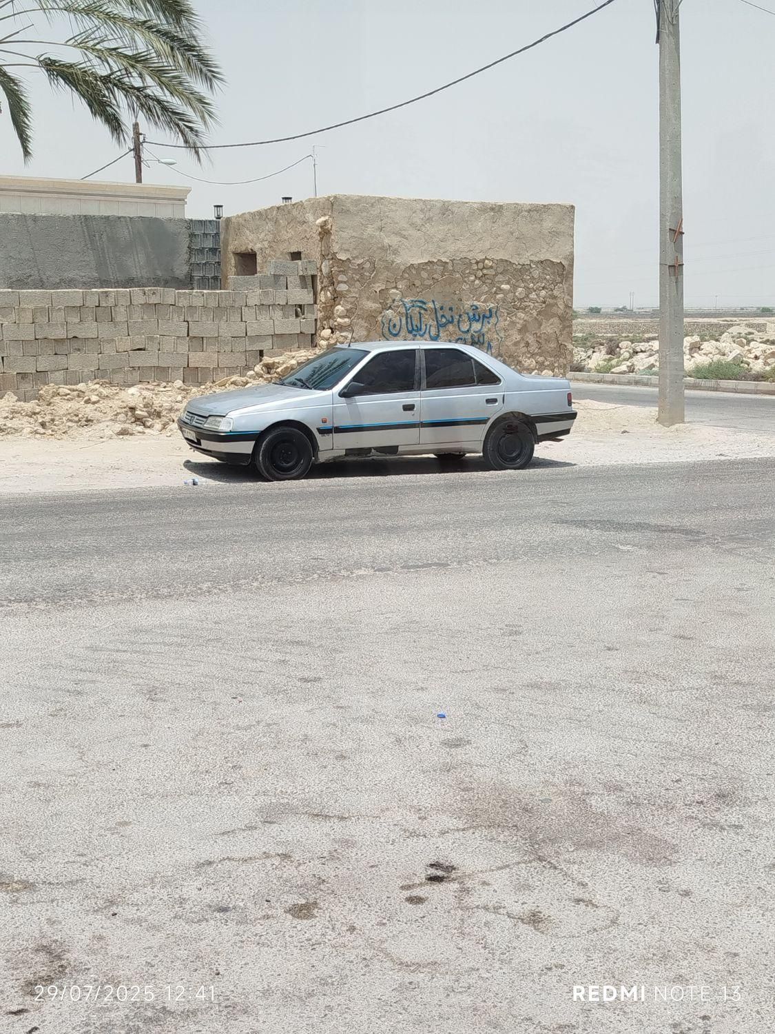 پژو 405 GLX - 1385