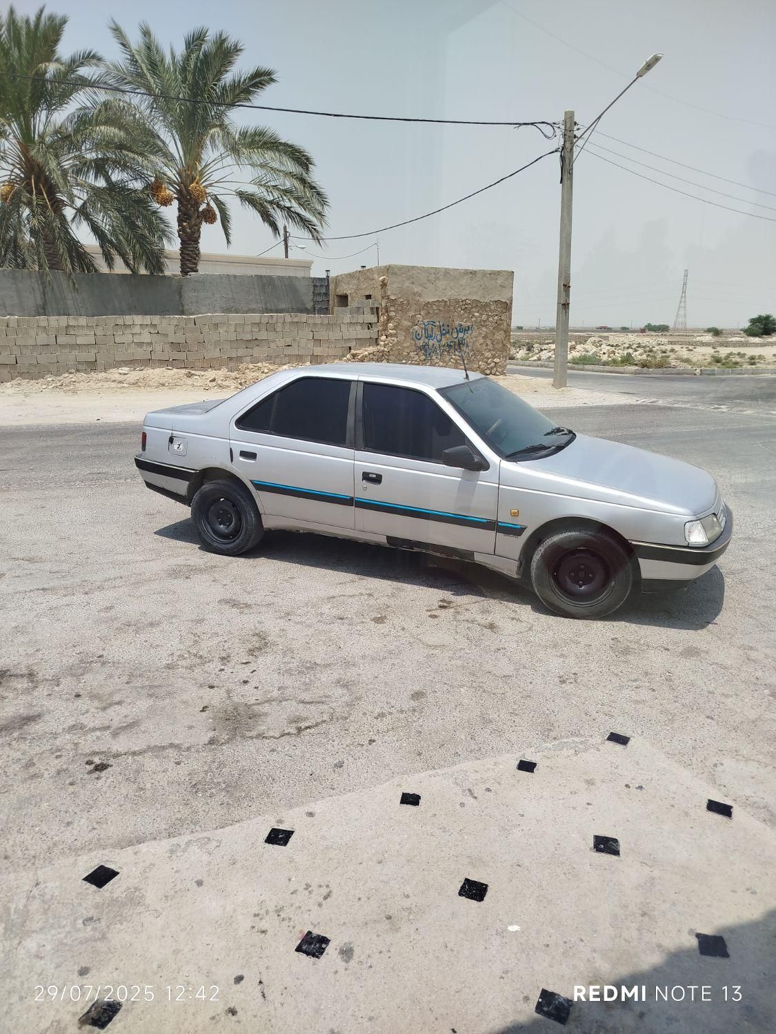 پژو 405 GLX - 1385