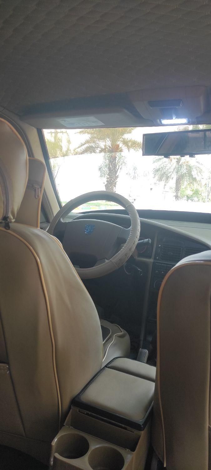 پژو 405 GLX - 1389