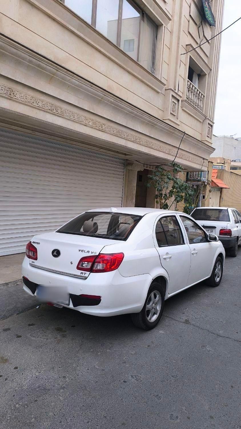 راین ولا V5 اتوماتیک - 1396