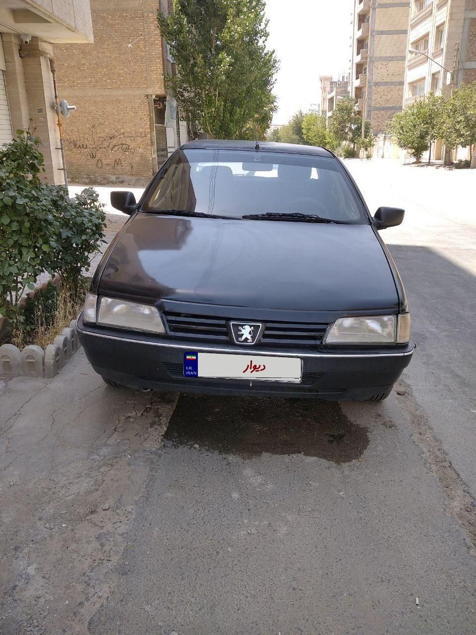پژو 405 GL - 1373