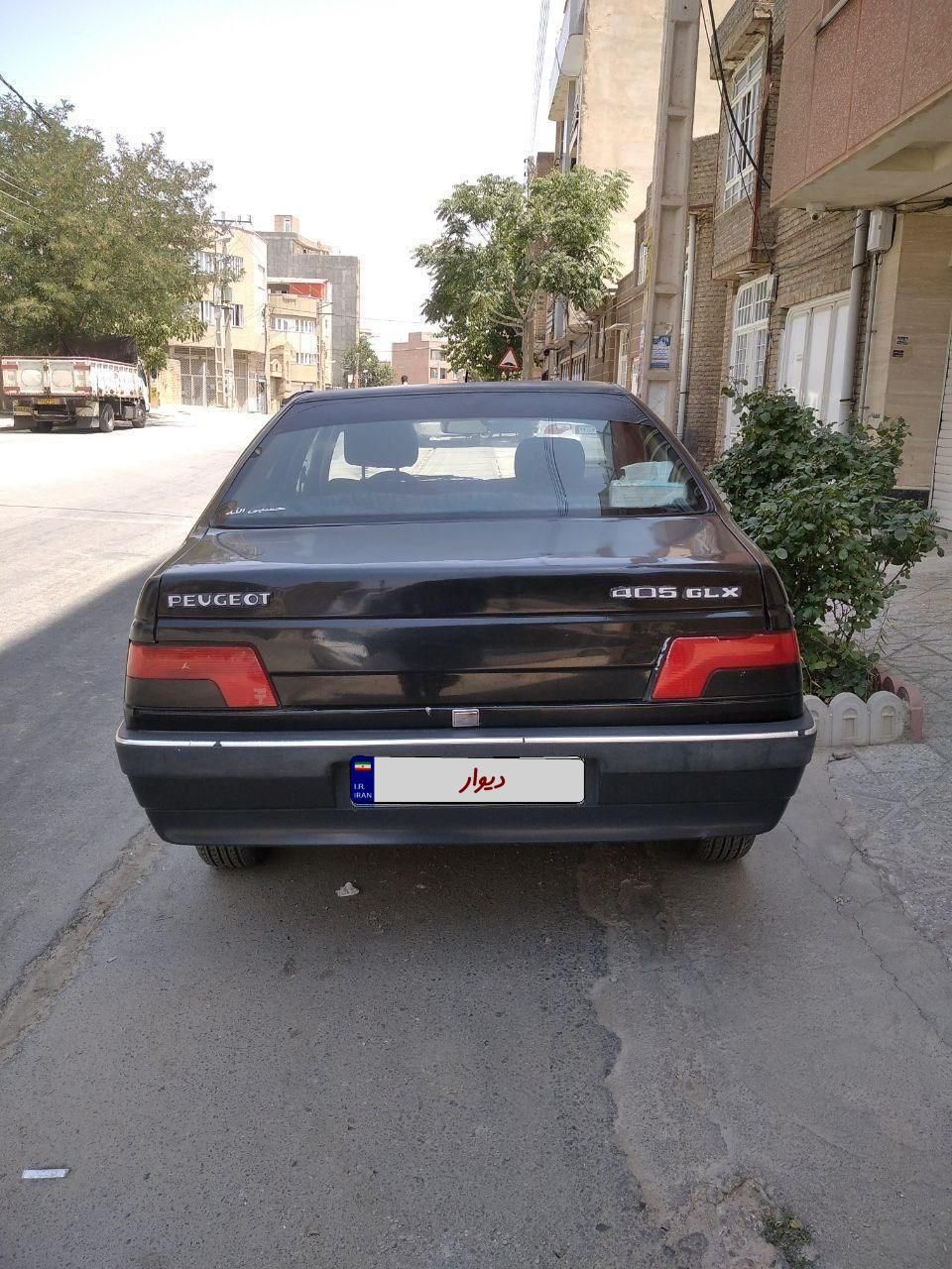 خودرو پژو، 405 آگهی ann_19688956