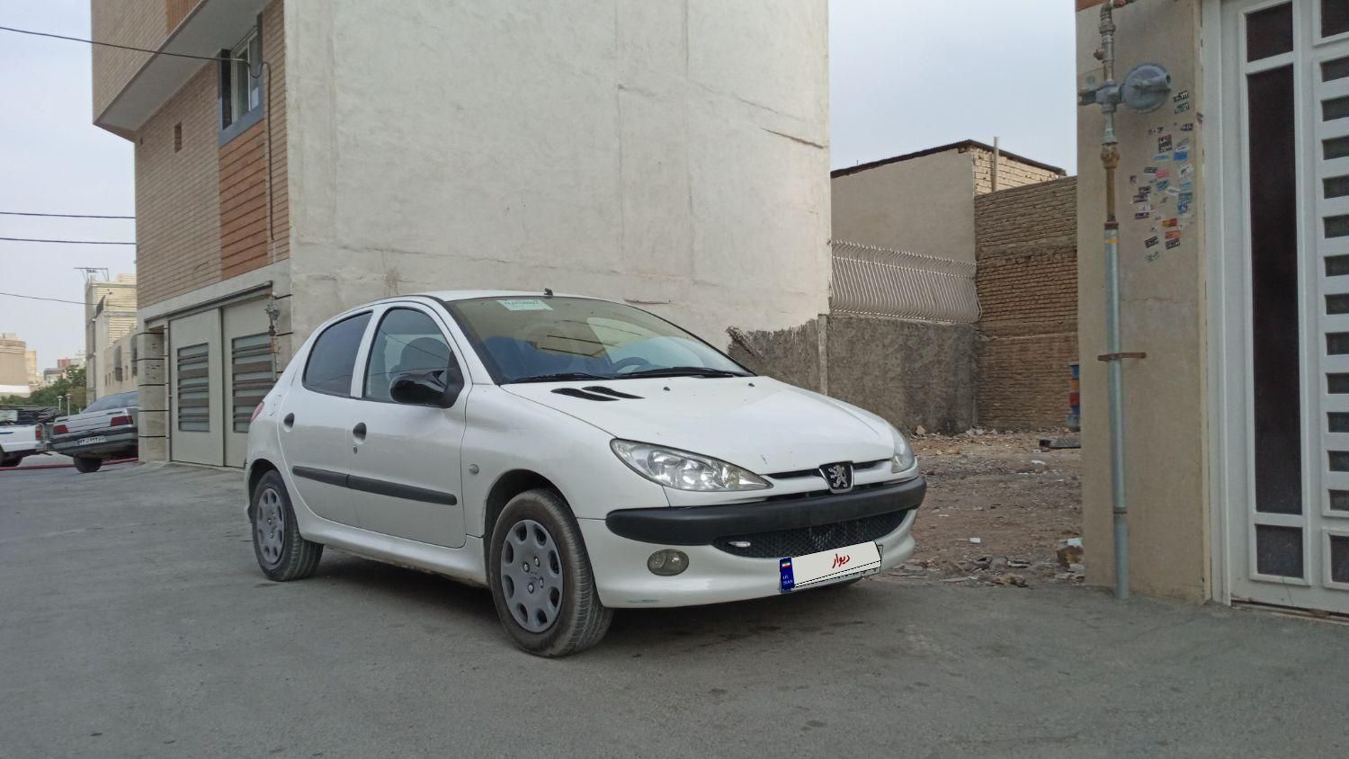 خودرو پژو، 206 آگهی ann_19688957