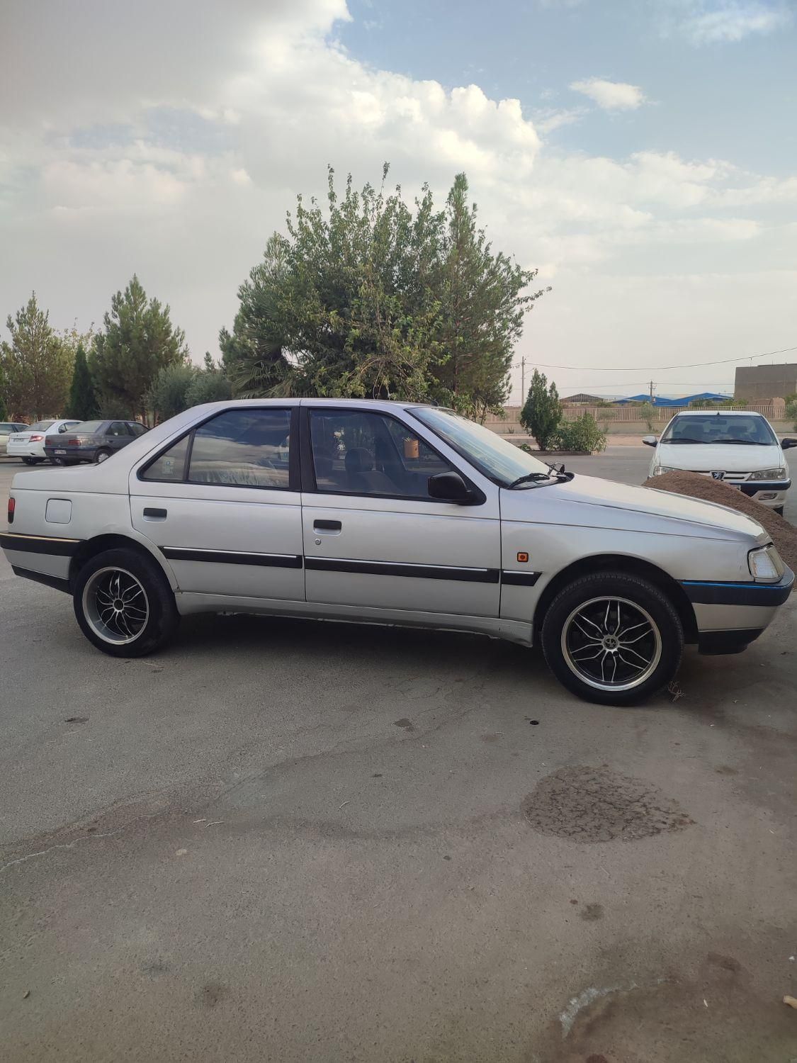 پژو 405 GLX - 1392