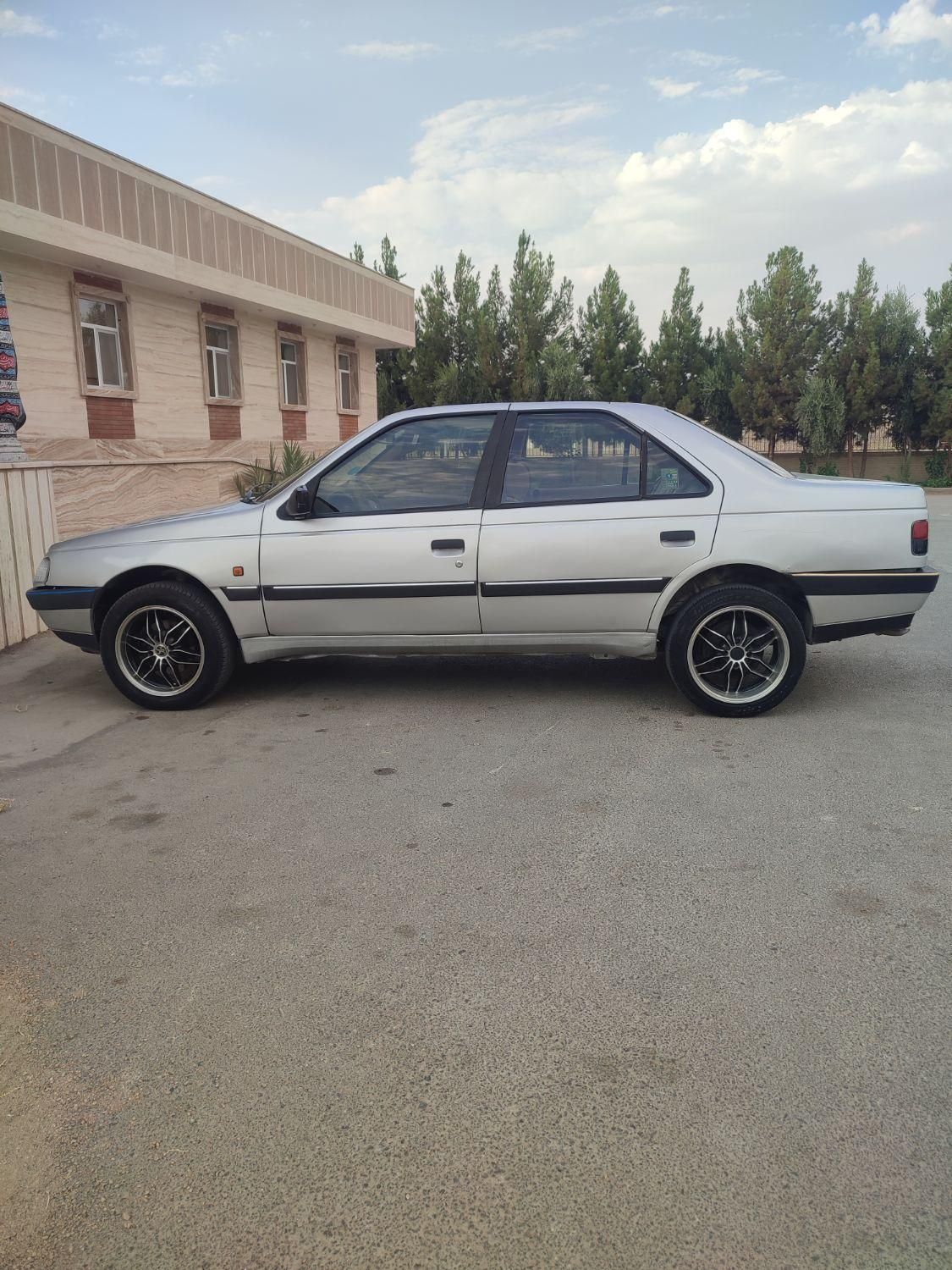 پژو 405 GLX - 1392