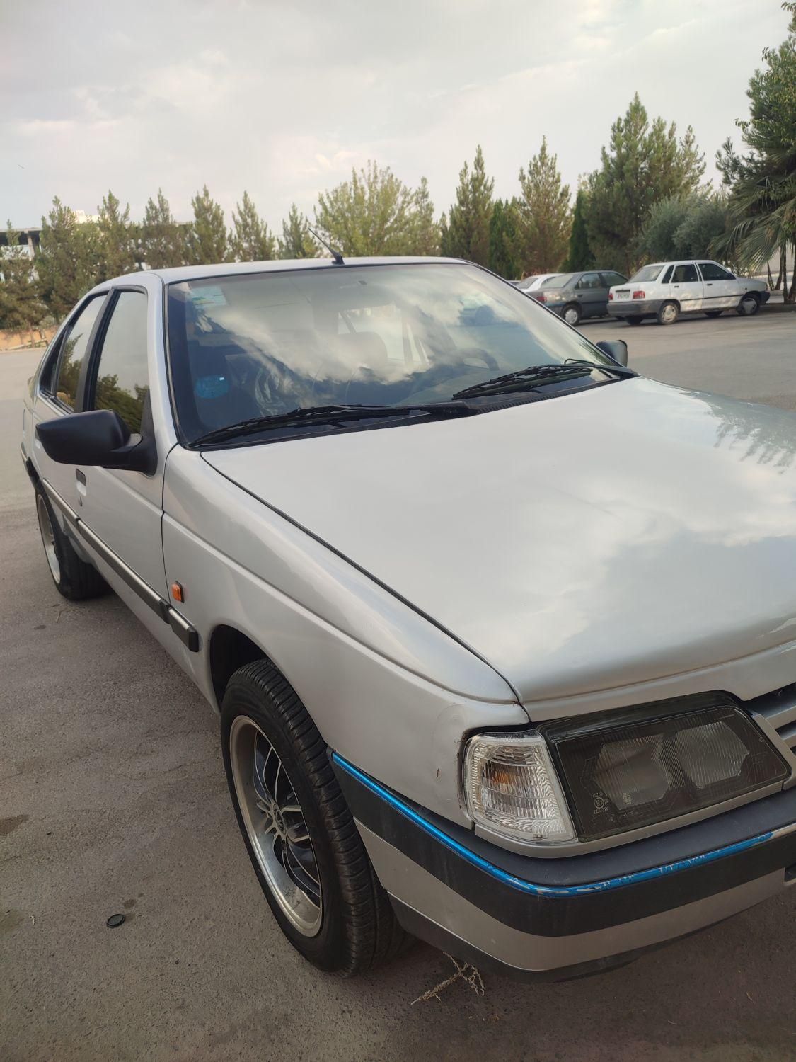 پژو 405 GLX - 1392
