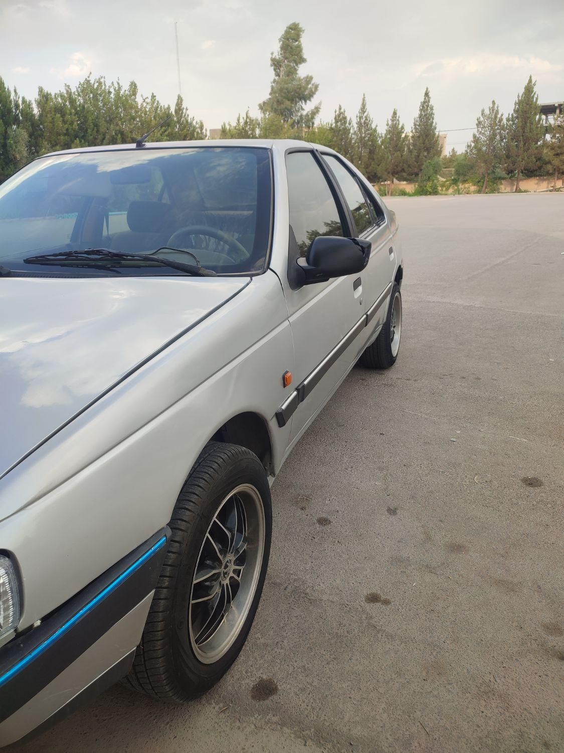 پژو 405 GLX - 1392