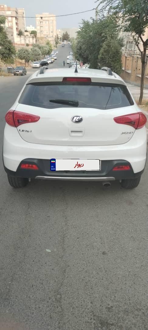 لیفان X50 اتوماتیک - 1395