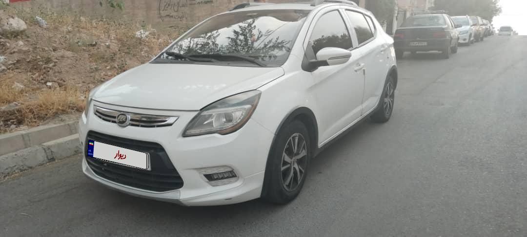 لیفان X50 اتوماتیک - 1395