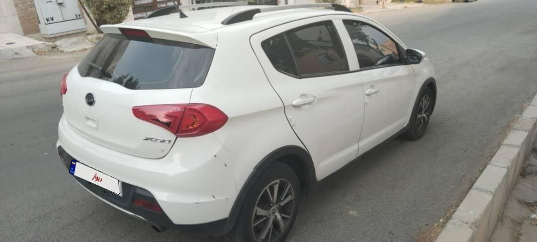لیفان X50 اتوماتیک - 1395