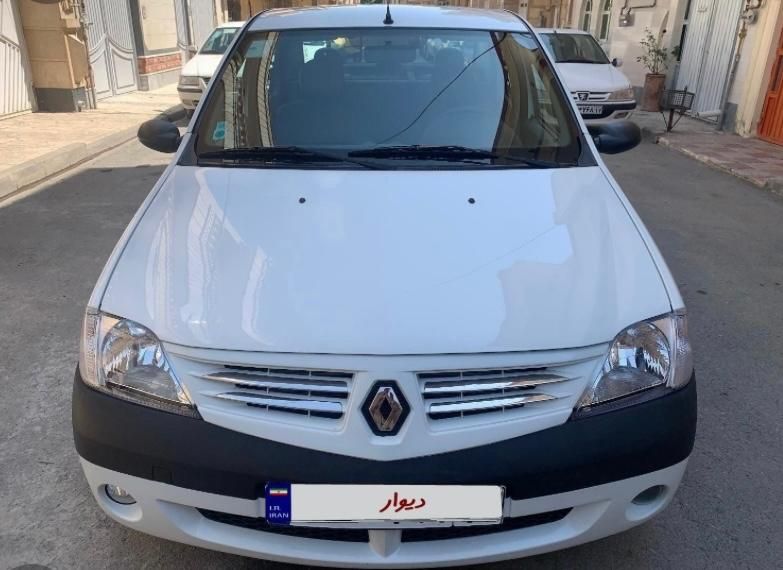 خودرو رنو، تندر 90 پلاس آگهی ann_19689081