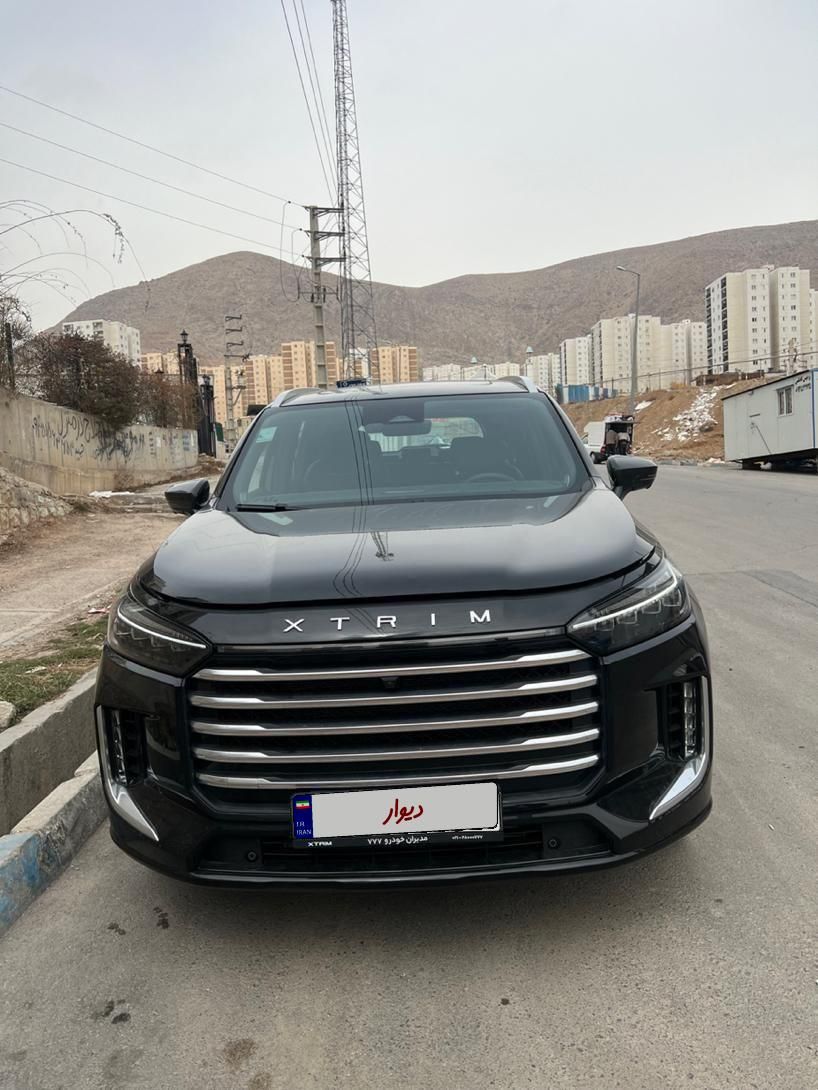 اکستریم VX ۲.۰ لیتر توربو - 1403