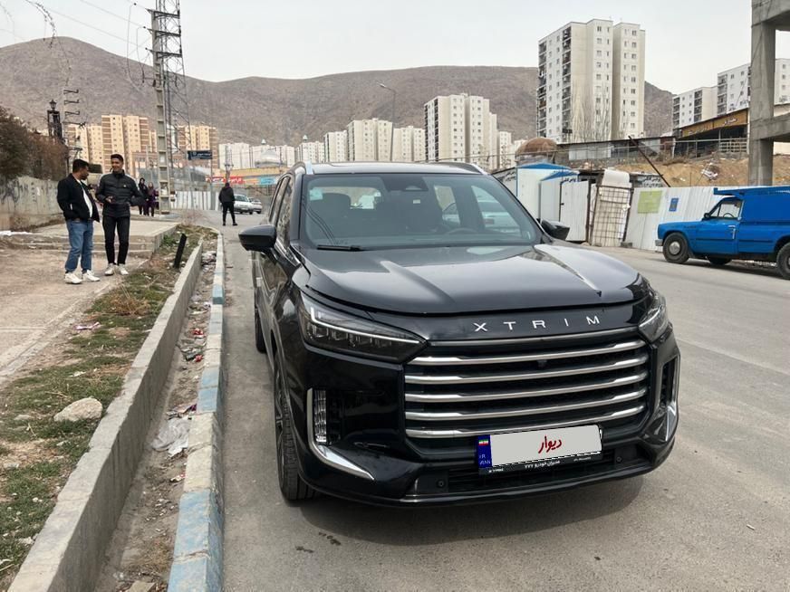 اکستریم VX ۲.۰ لیتر توربو - 1403