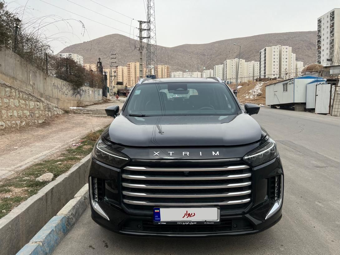 اکستریم VX ۲.۰ لیتر توربو - 1403