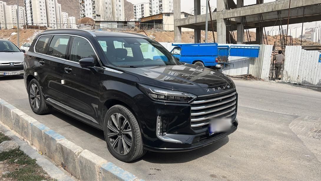 اکستریم VX ۲.۰ لیتر توربو - 1403
