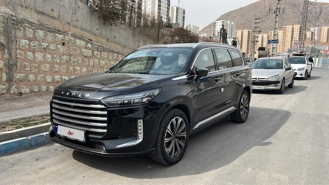خودرو اکستریم، VX آگهی ann_19689175