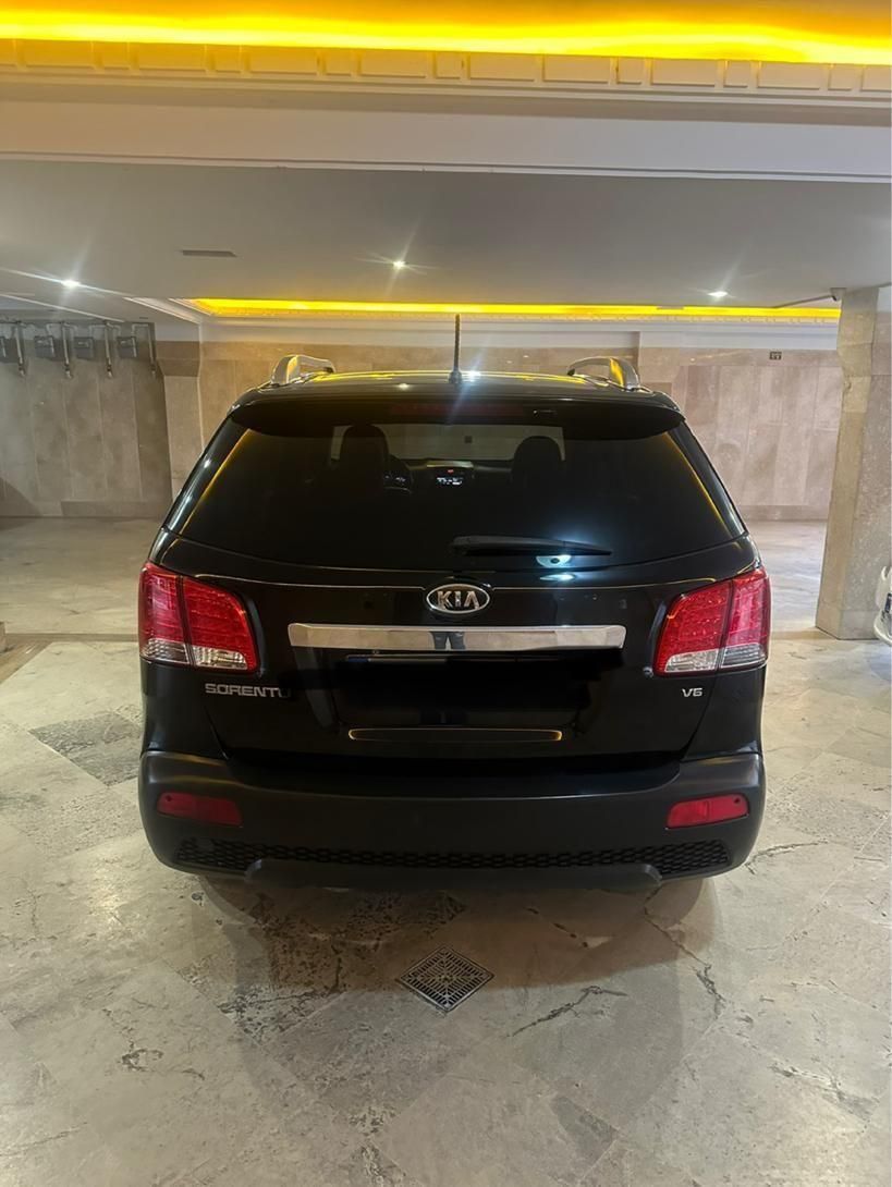کیا سورنتو فول XM - 2011