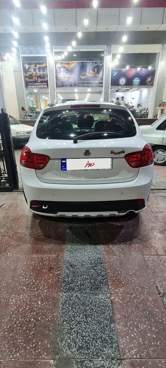 کوییک R دنده‌ای - 1401