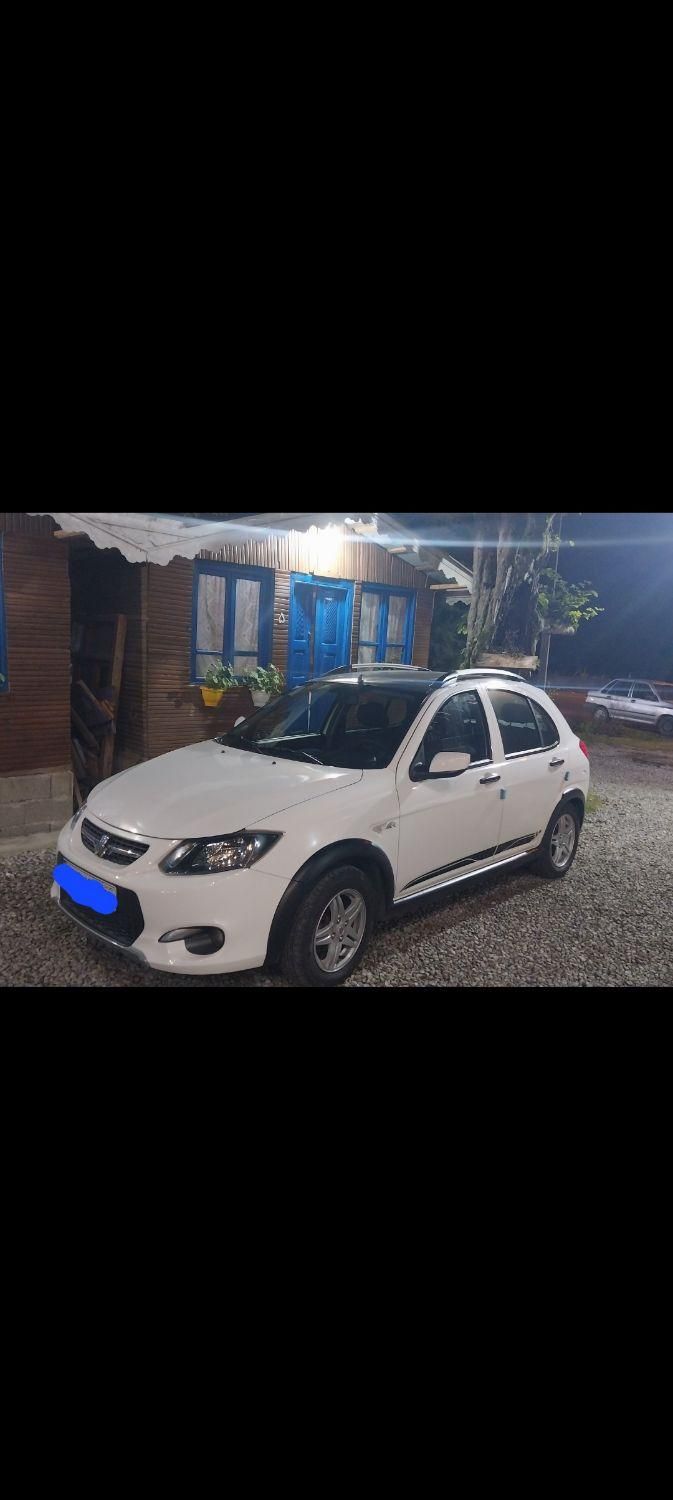 کوییک R دنده‌ای - 1401