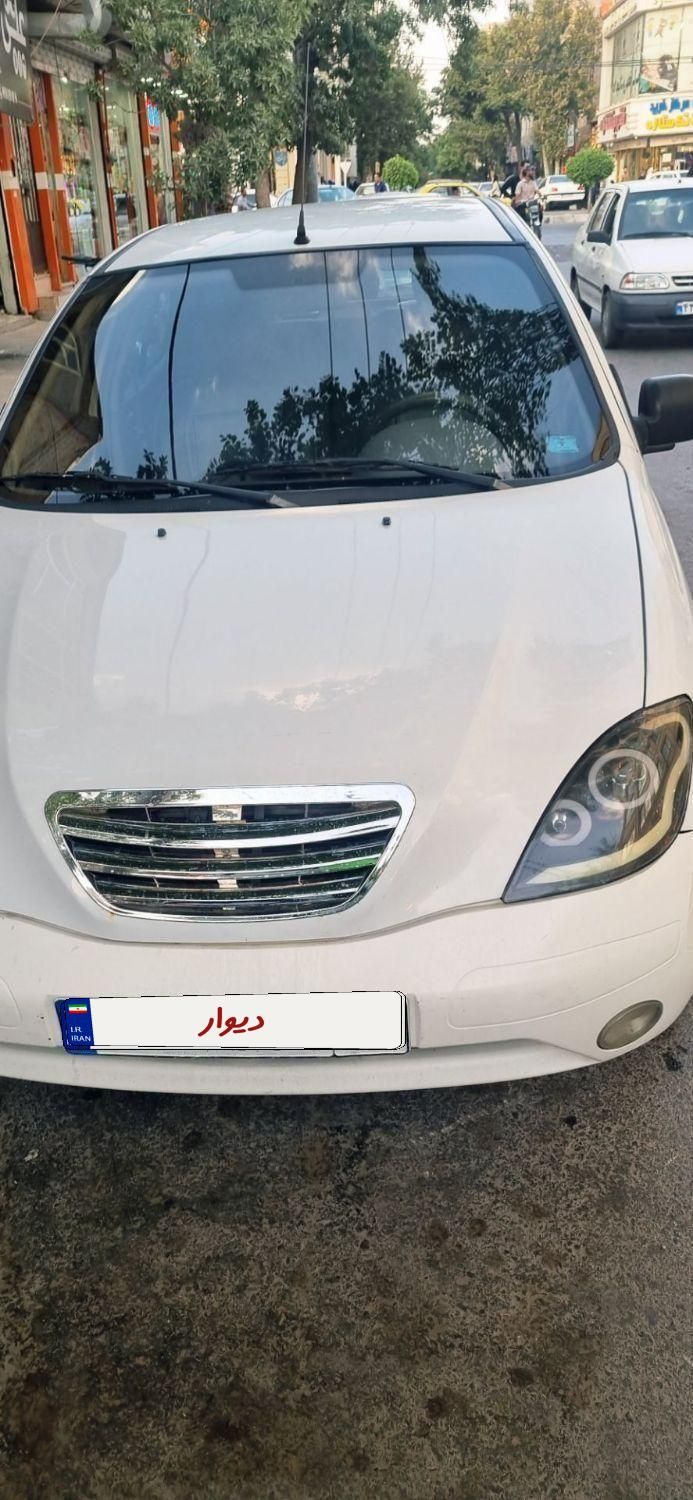 تیبا 2 EX رینگ آلومینیومی - 1395